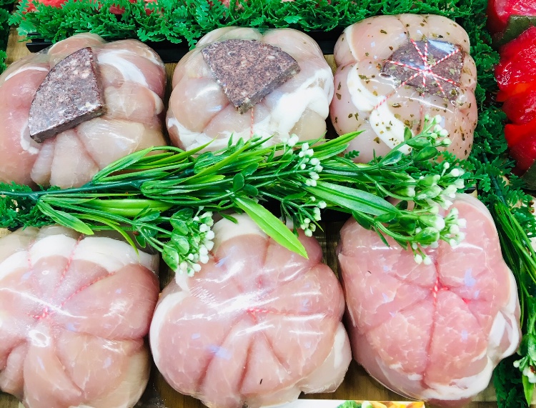 Chicken Balmoral Strachan Craft Butchers Chicken Balmoral Strachan Craft Butchers