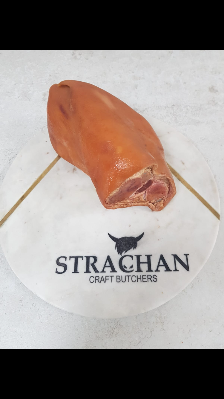 Smoked Ham Hough Recipe at Robert Marshall blog