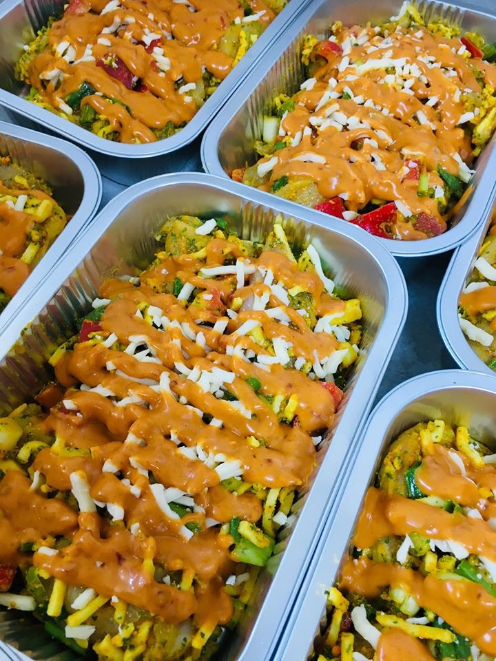 Garlic Chicken Tray Bake Strachan Craft Butchers